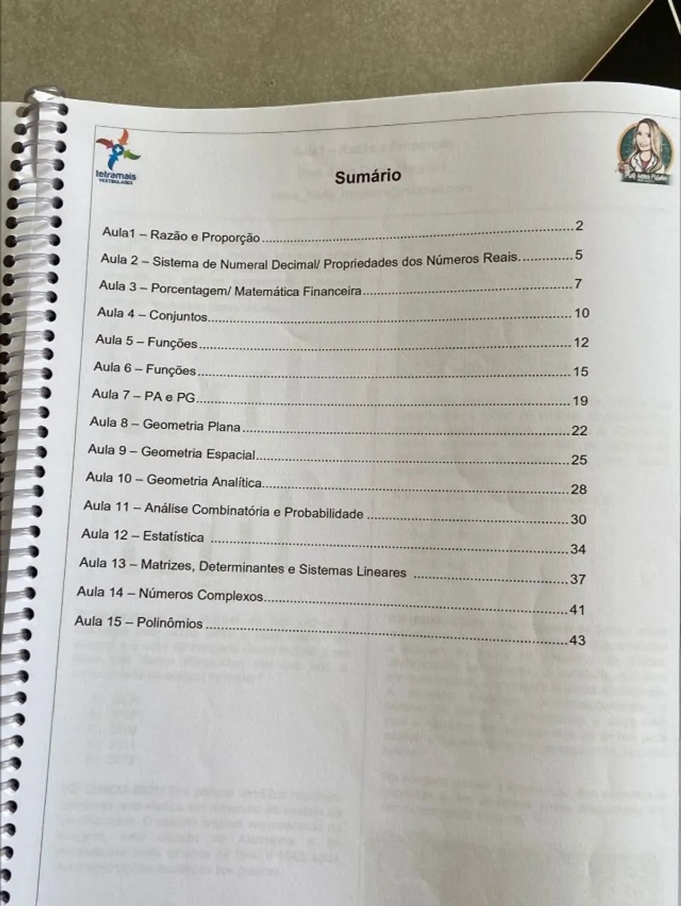 Apostilas e livros poliedro terceirão/pré-vestibular ano 2023 - Foto 4
