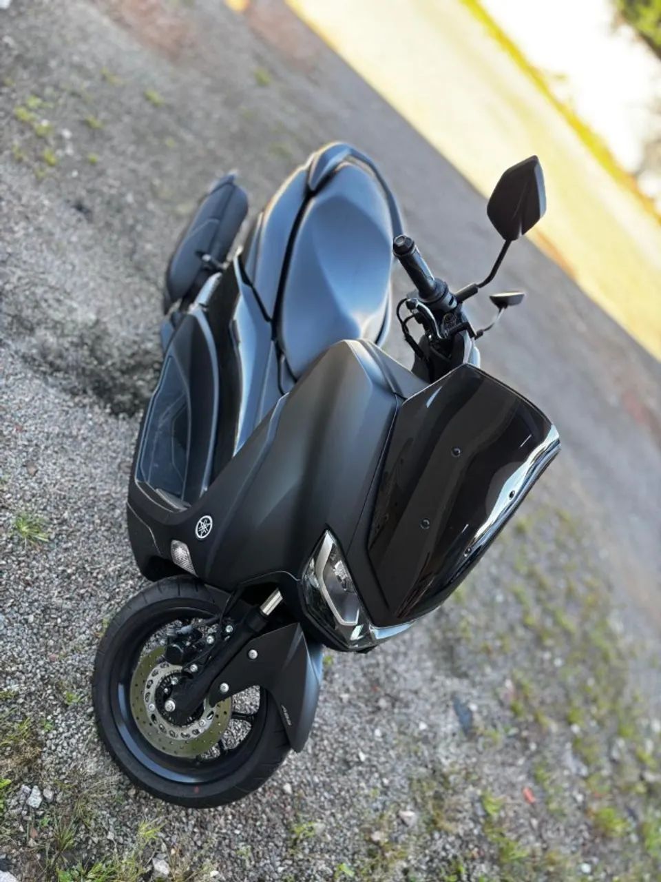 Yamaha Nmax Connected 160 ABS 2024 (Troca por Neo) - Foto 2