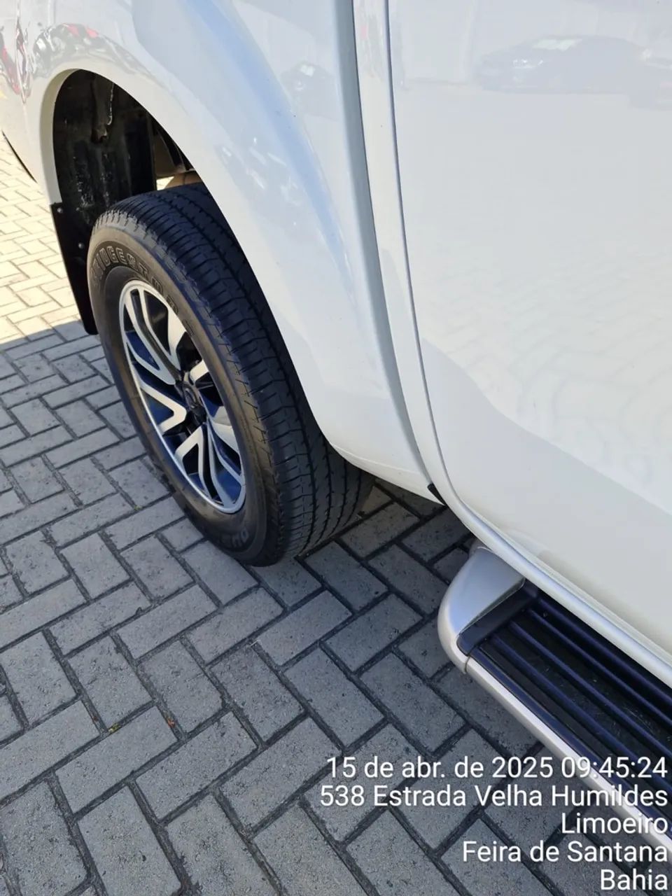 Nissan Frontier 2019 - Foto 3