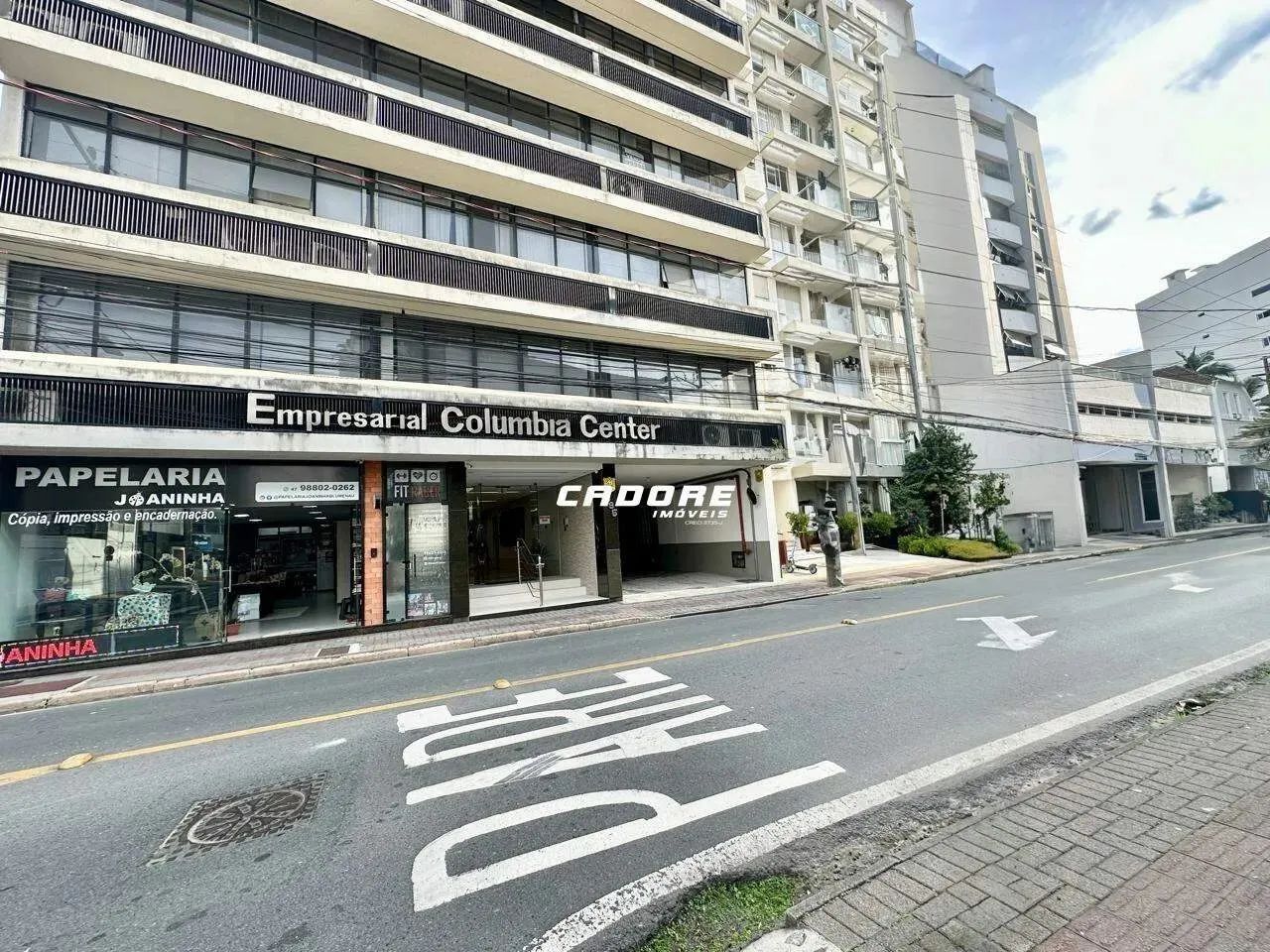 Excelente Sala comercial no centro de Blumenau - Foto 3