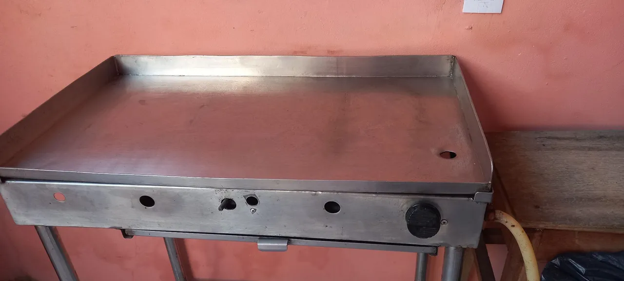 Chapa para lanches - Usada