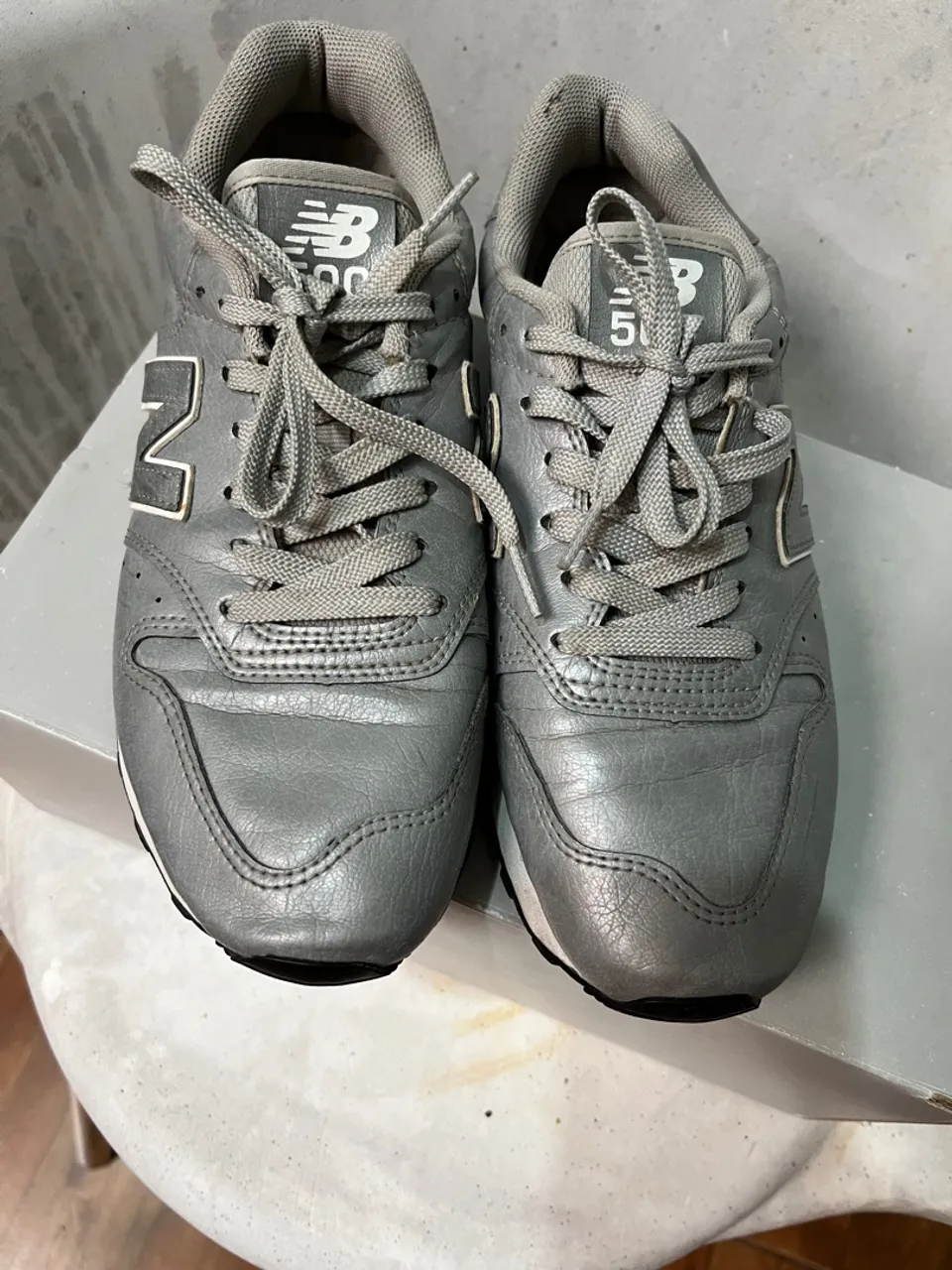Tênis new balance original número 38