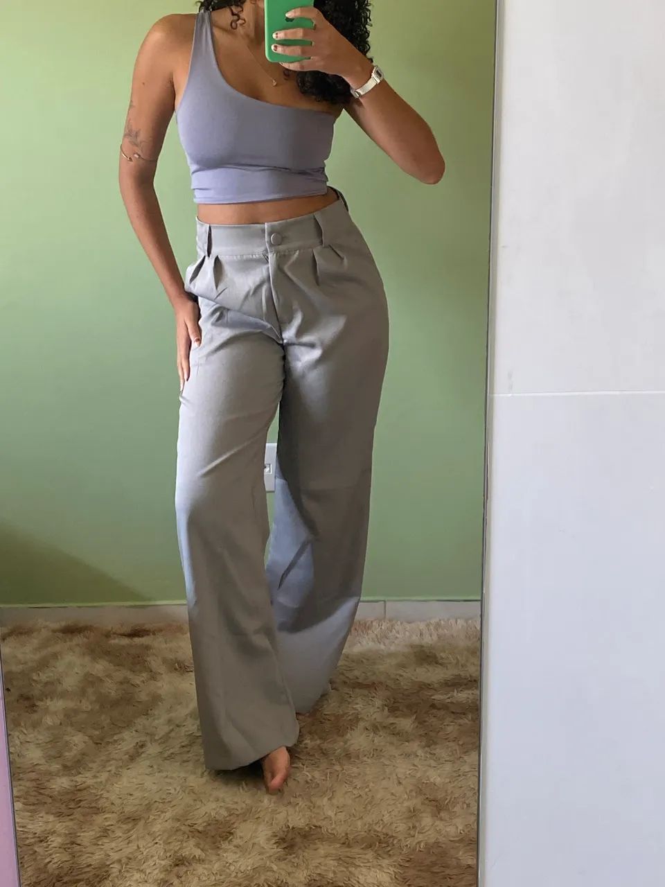 Calça Alfaiataria Rio  - Foto 3