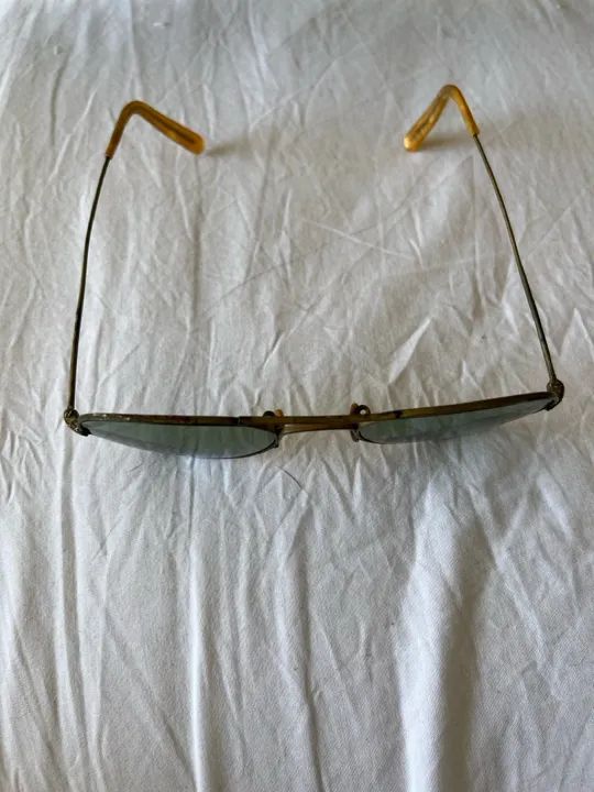 Óculos de sol vintage Ray-Ban - Foto 5