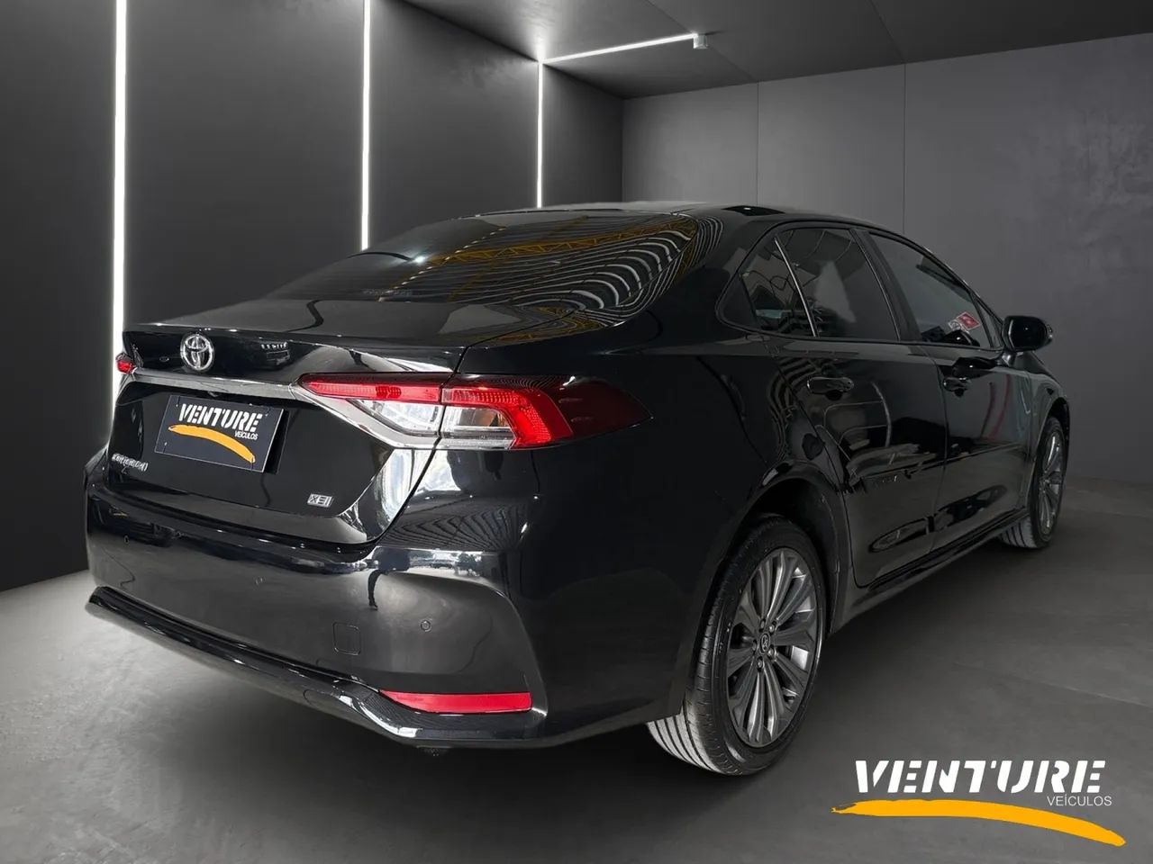 Toyota Corolla 2021 2.0 vvt-ie flex xei direct shift - Foto 3