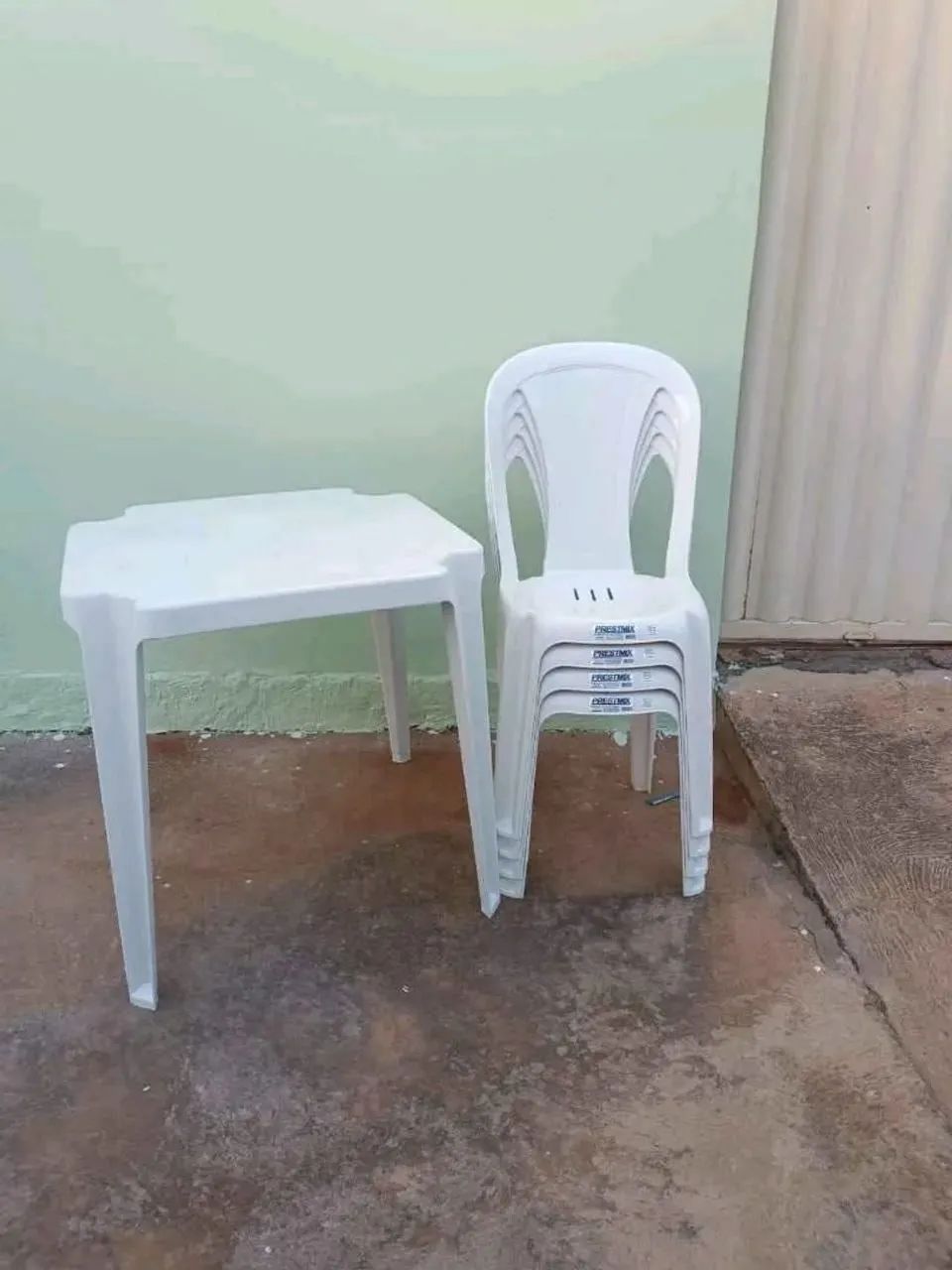 Jogos de mesas bistrô  - Foto 2