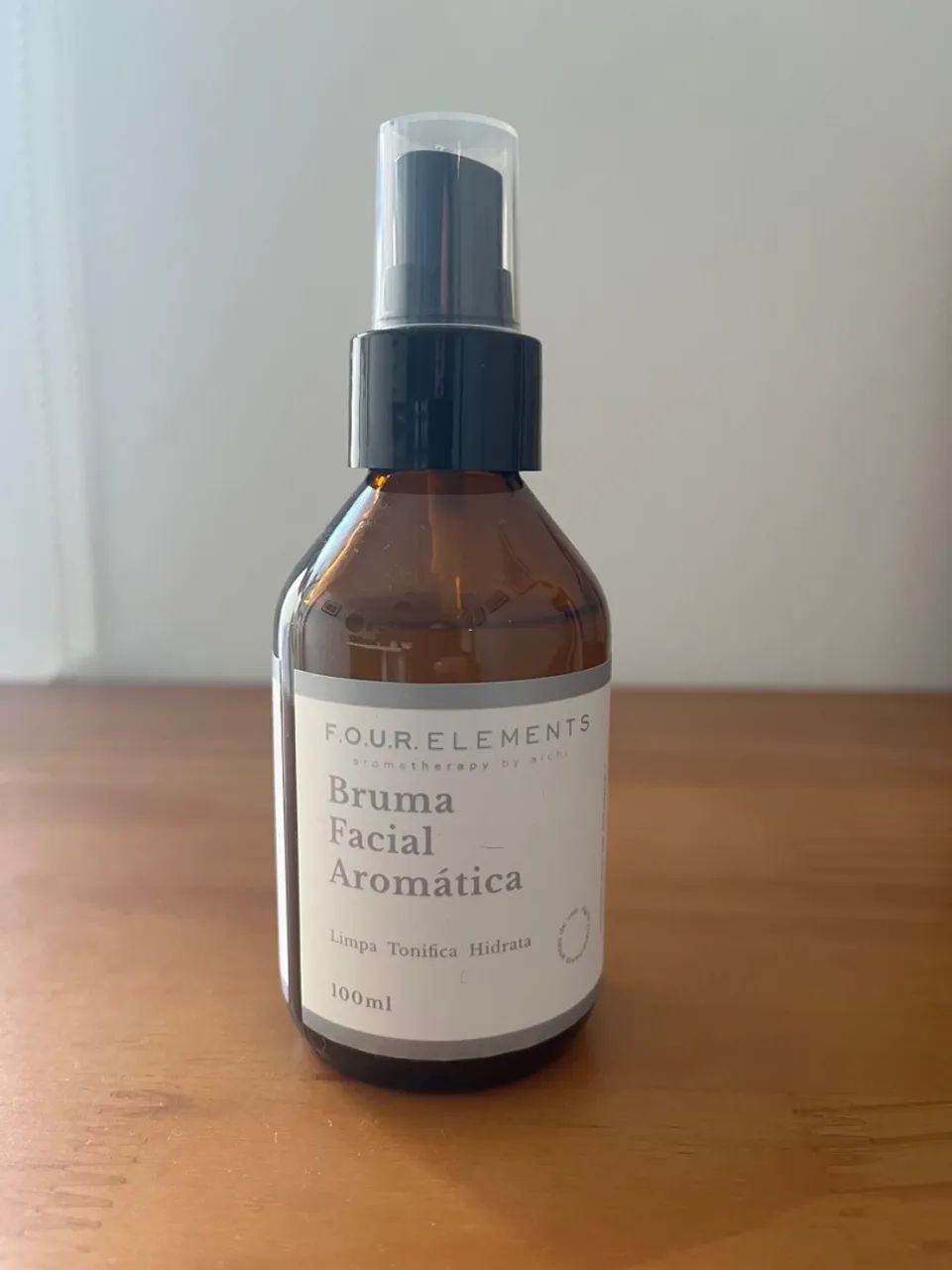Bruma Facial Aromática Four Elements - 100ml64314282861441120