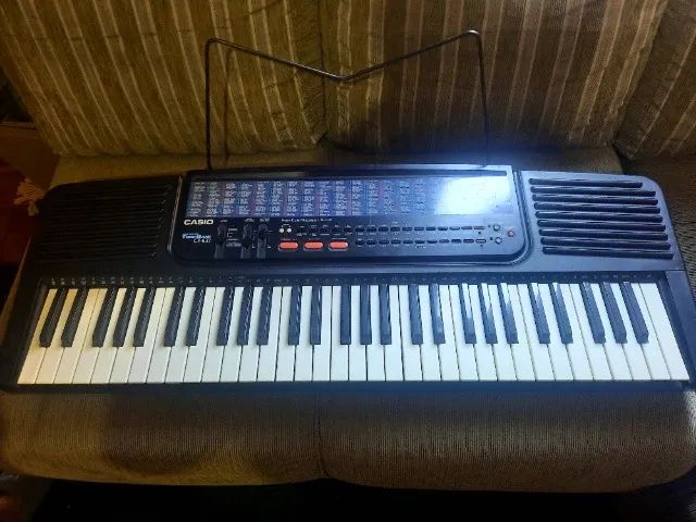 Teclado Casio