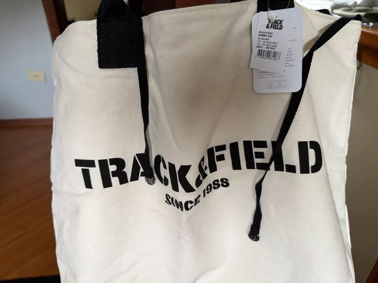 Bolsa track & field nova  - Foto 5