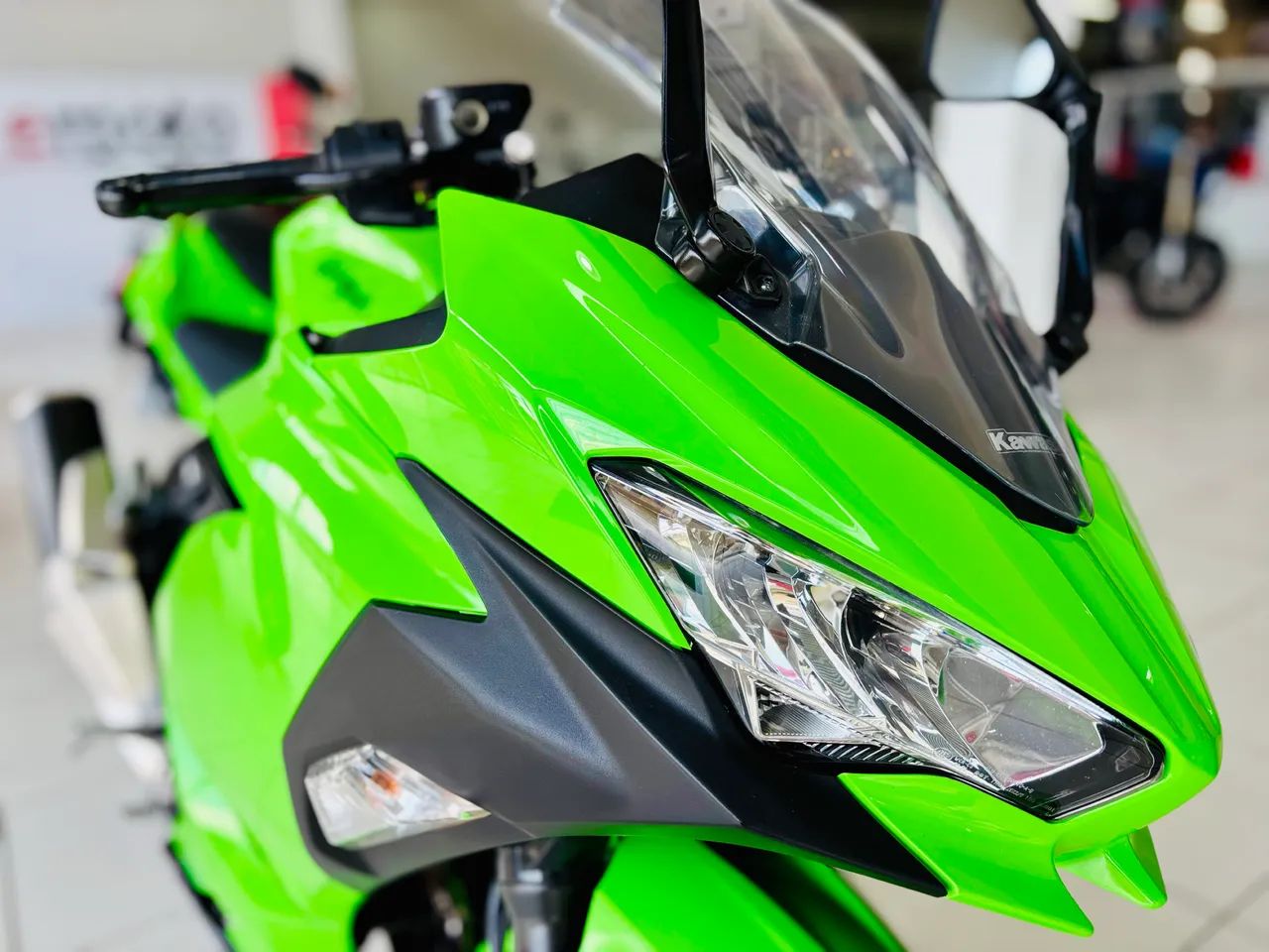 Kawasaki 400 2019 - 1457046028 | OLX