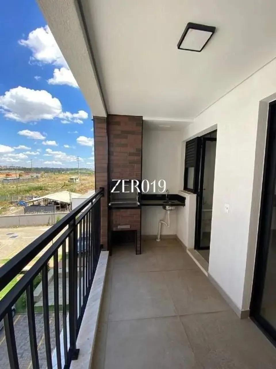 Apartamento de 66m² com 2 dormitórios a venda, no Condomínio Eco Vila Genebra, Swiss Park