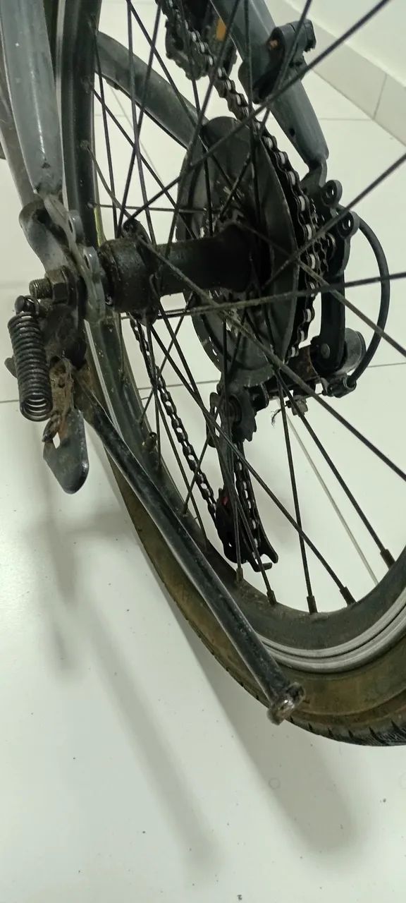 Descanço para Bike - Foto 2