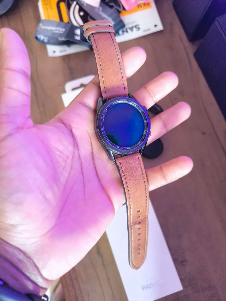 Samsung Galaxy Watch 3 - Foto 5