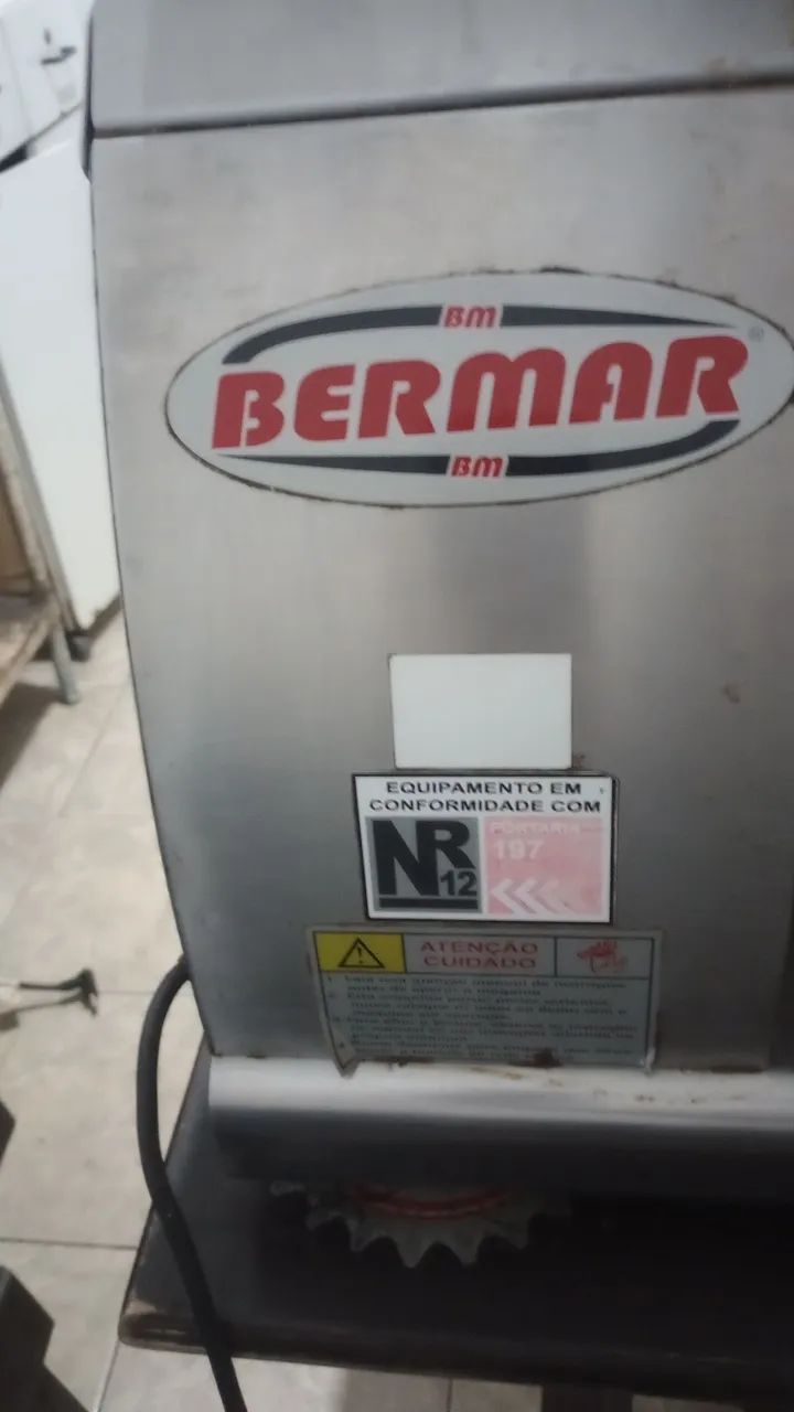 Cortador de frios bermar - Foto 3