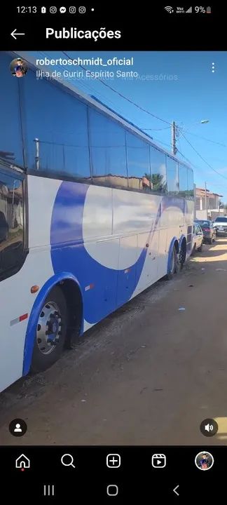 Ônibus Roberto Schmidt - Excelente estado! - Foto 2