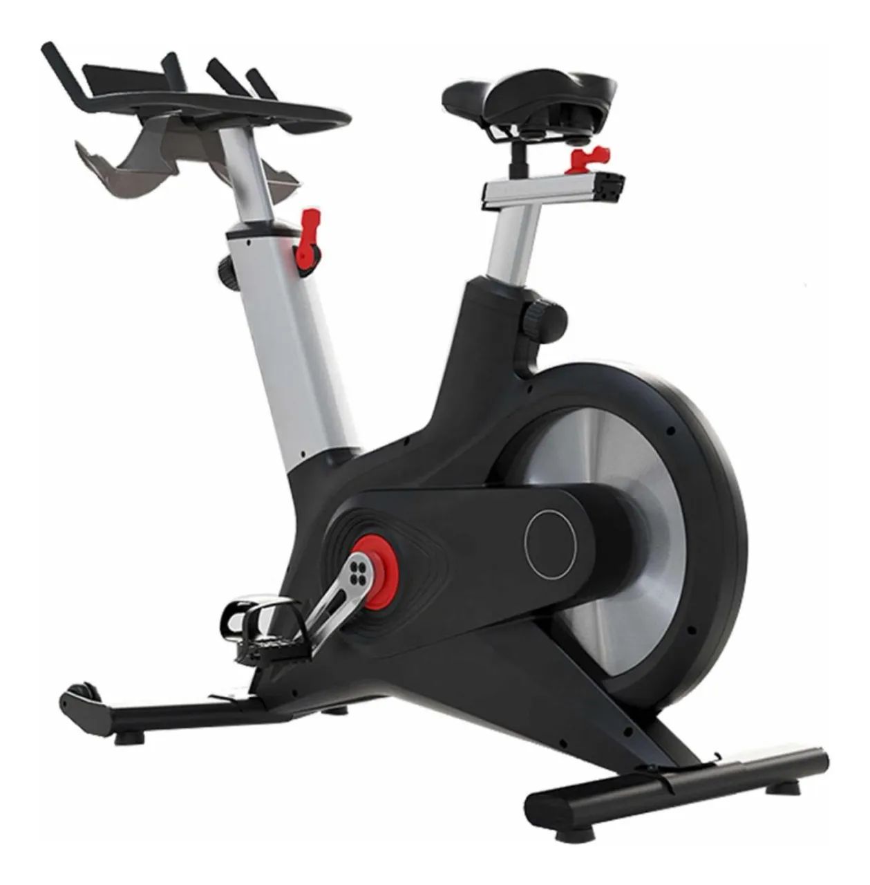 Bicicleta Spinning Profissional S-300 Bluetooth - Foto 4