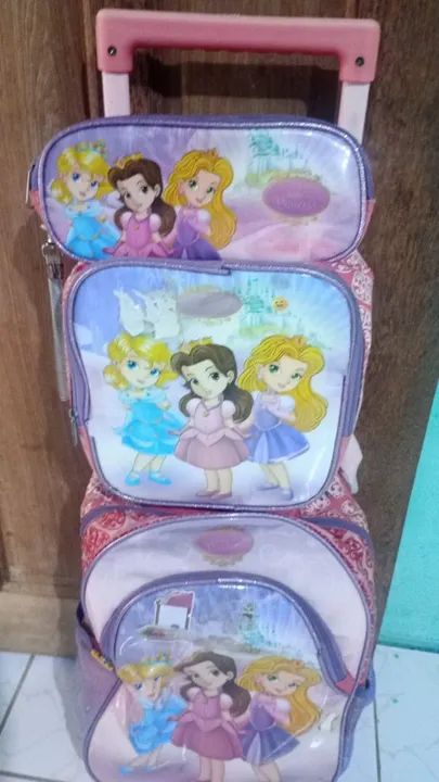 Bolsa para criança  - Foto 2