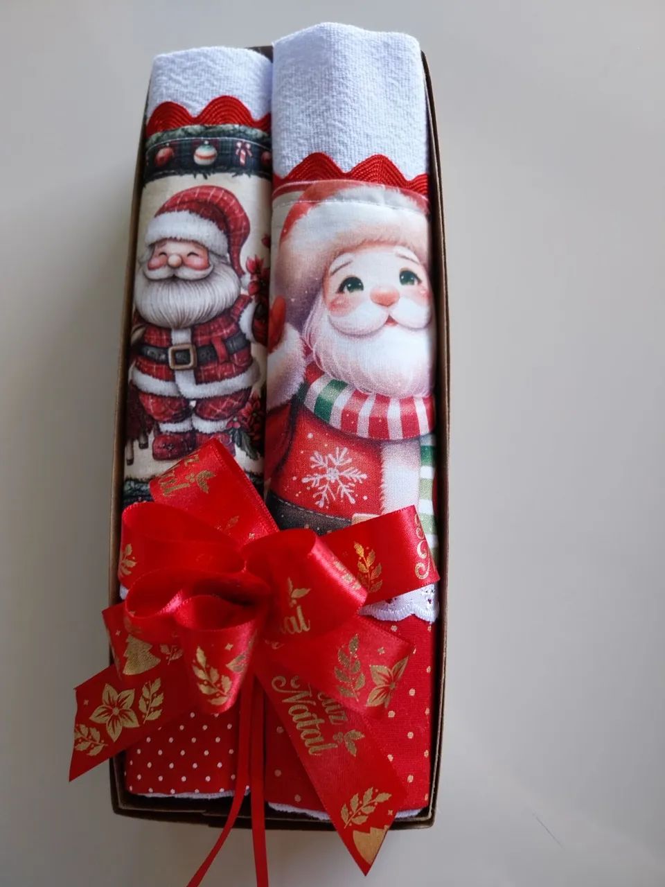 KIT 2 PANOS DE PRATO  - Foto 5