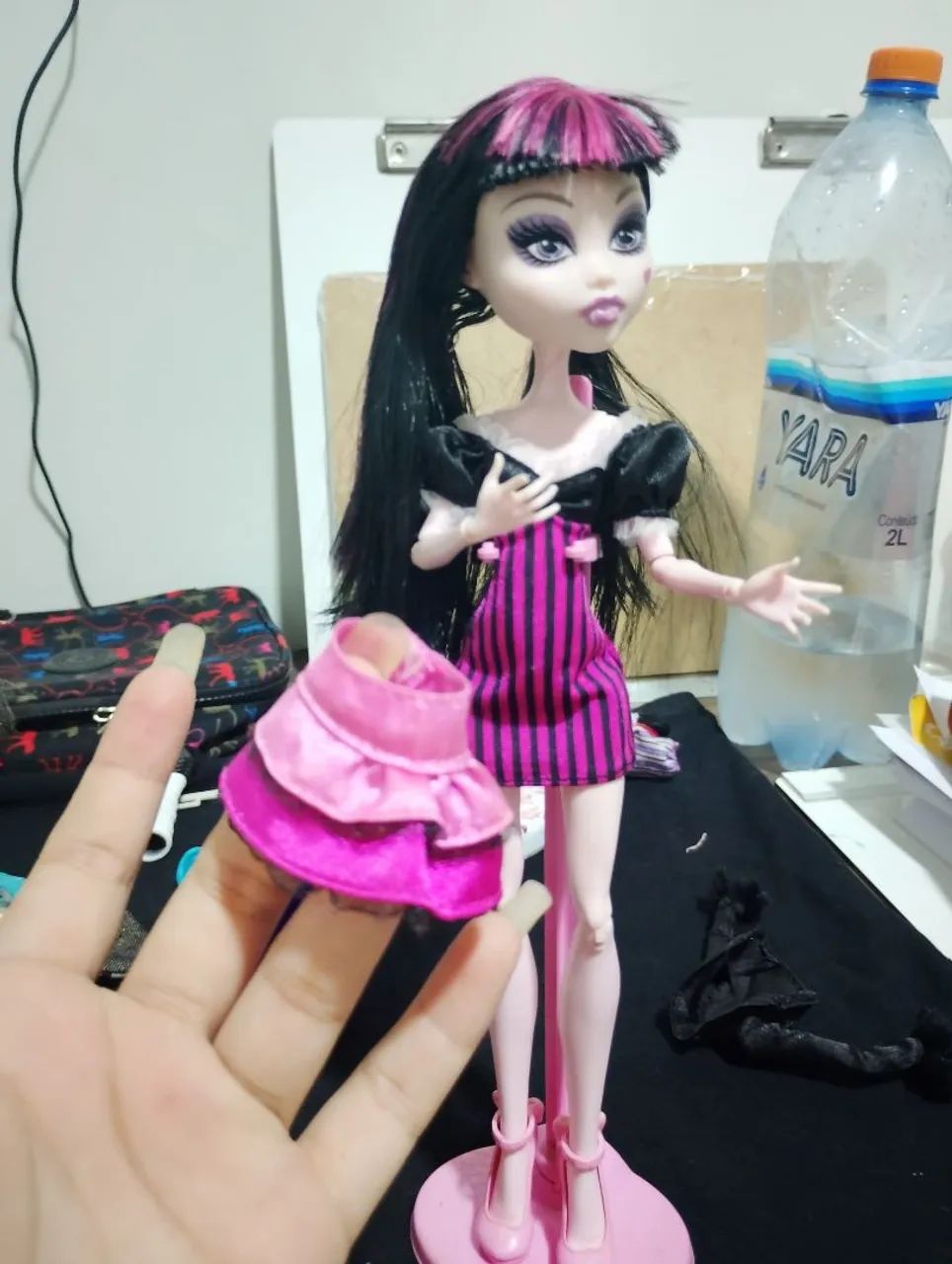 Draculaura Monster high - Foto 2