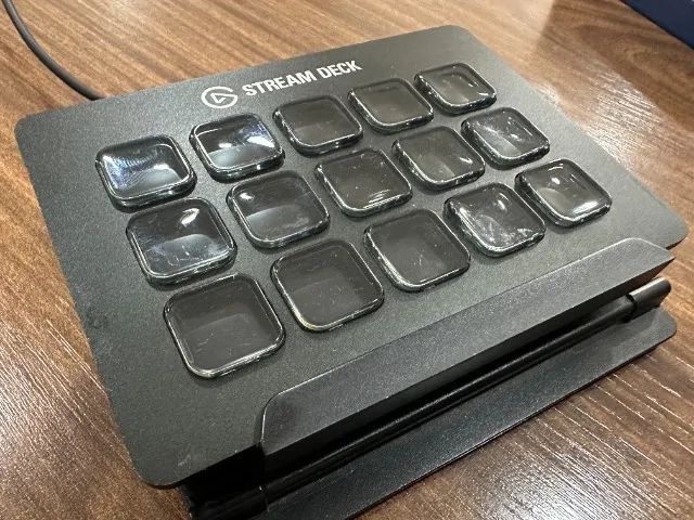 STREAM DECK ELGATO 15 MK2 - Foto 4