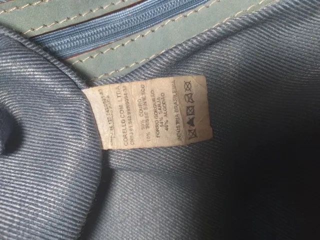 Bolsa  de  couro  corello - Foto 4