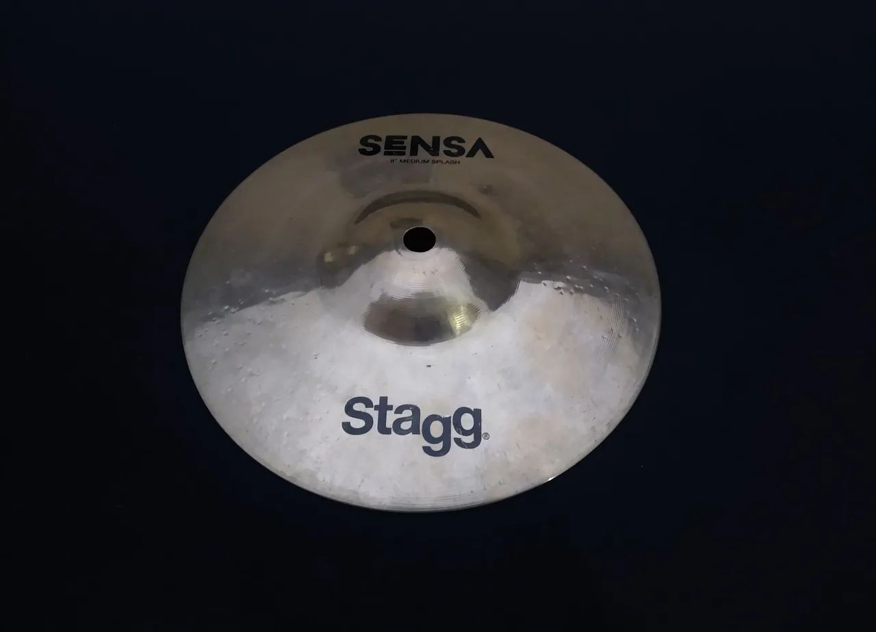 Splash 8'' Stagg Sensa