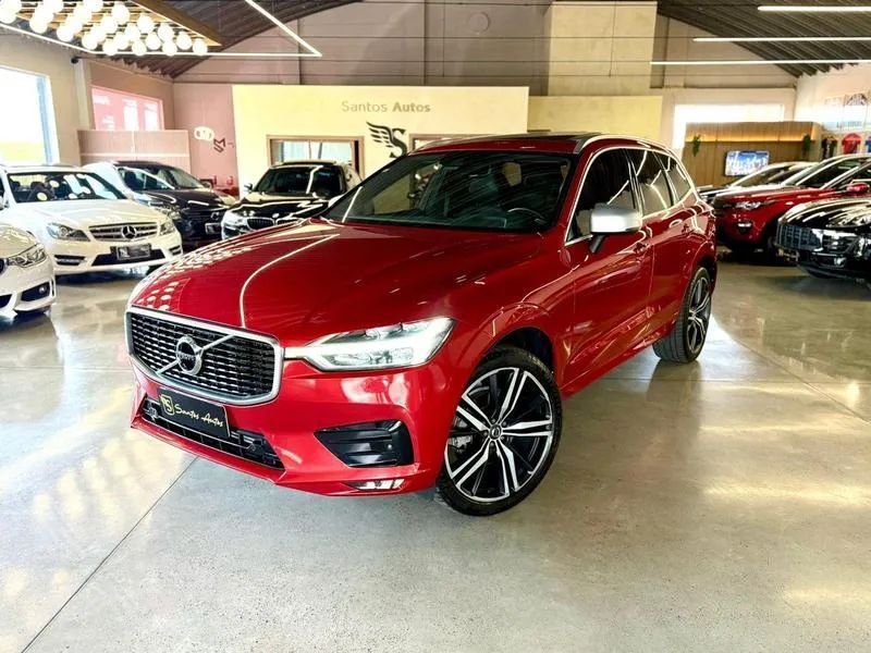 VOLVO VOLVO XC60 2.0T5 R-DES 2018