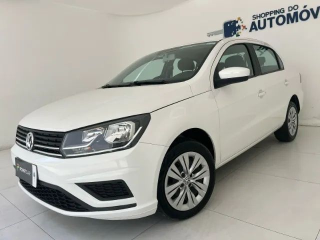 Volkswagen Voyage 1.6 2022 Aut ( Vistoriado )  - Foto 2
