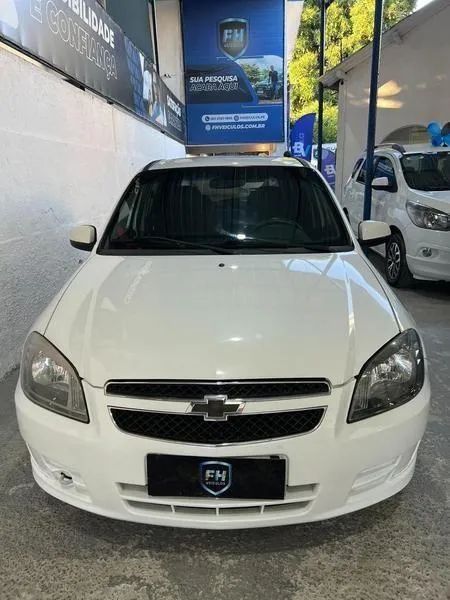 CHEVROLET CELTA 1.0L LT 2015 - Foto 2
