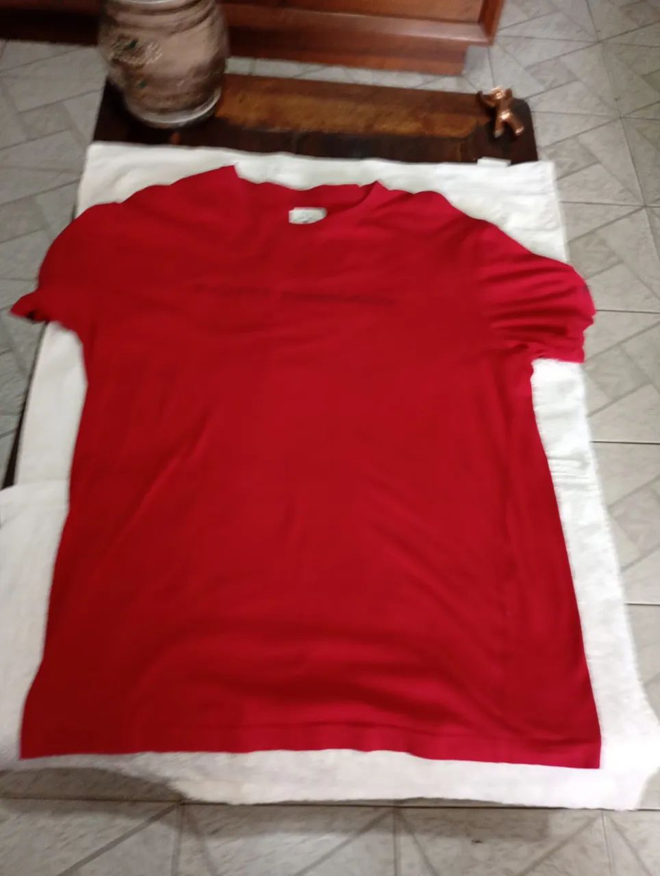 Camiseta .TOM TAILOR!  ,G importada  - Foto 3