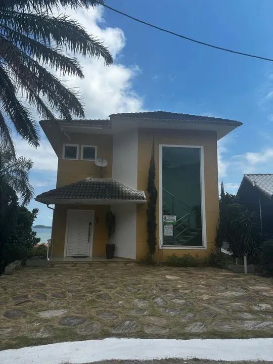CASA A VENDA NO CONDOMÍNIO FAZENDA MURIQUI 