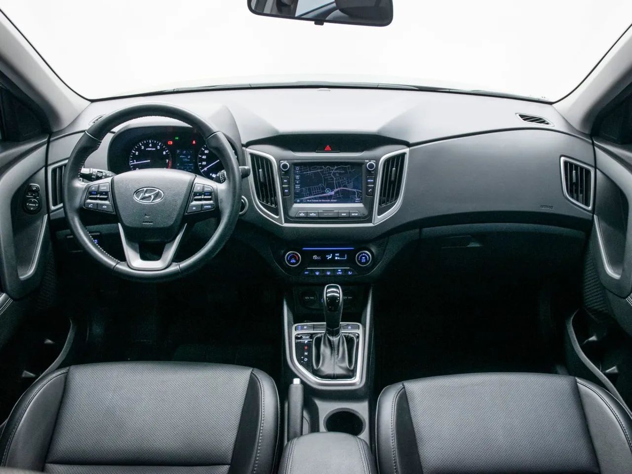Hyundai Creta 2.0 Prestige -2018 com 1 Ano de Garantia  - Foto 4
