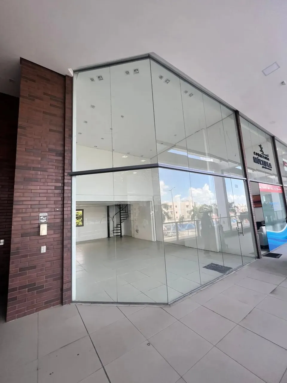 Loja no TÉRREO no Delta Center no bairro dos Bancários - João Pessoa - PB