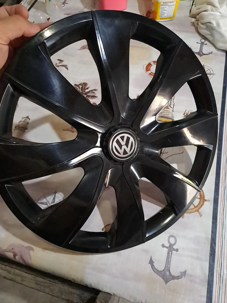 Calotas Volkswagen aro 14
