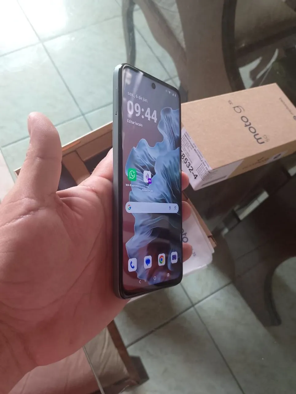 Motorola G35