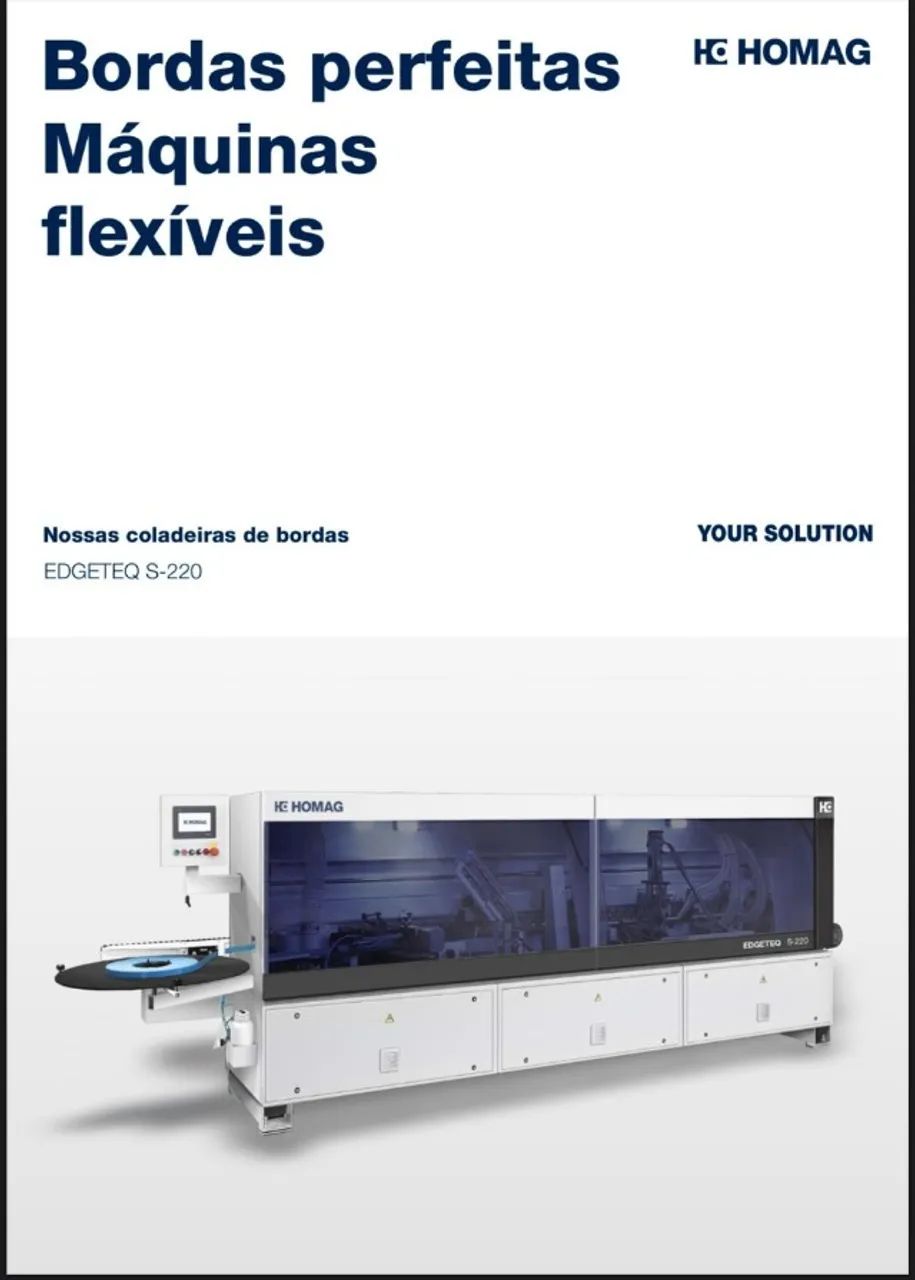 HOMAG EDGETEQ S-220 - 2019 - Foto 4