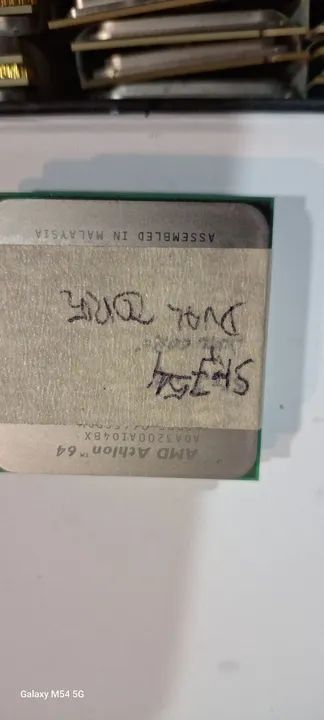 Processador AMD Athlon 64