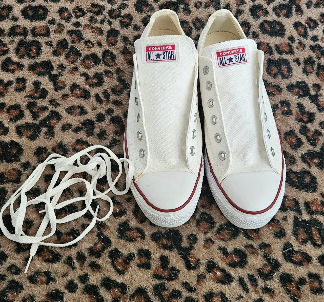 Converse All Star Branco