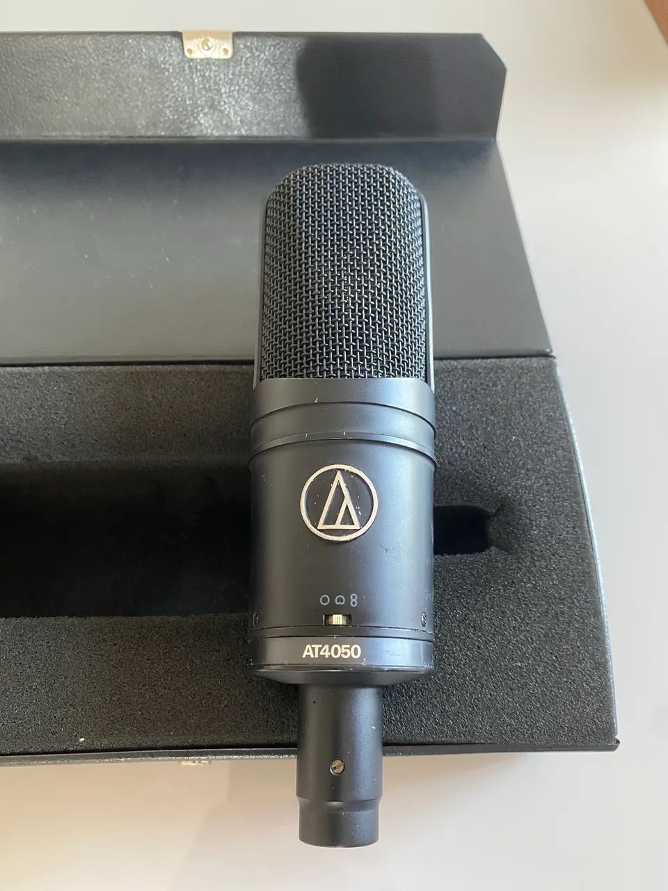 Microfone condensador Audio Technica AT4050 - Foto 4