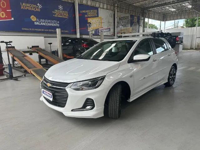 CHEVROLET ONIX HATCH PREMIER 1.0 12V TB FLEX AUT. 4P 2025 Flex Automático - Foto 5