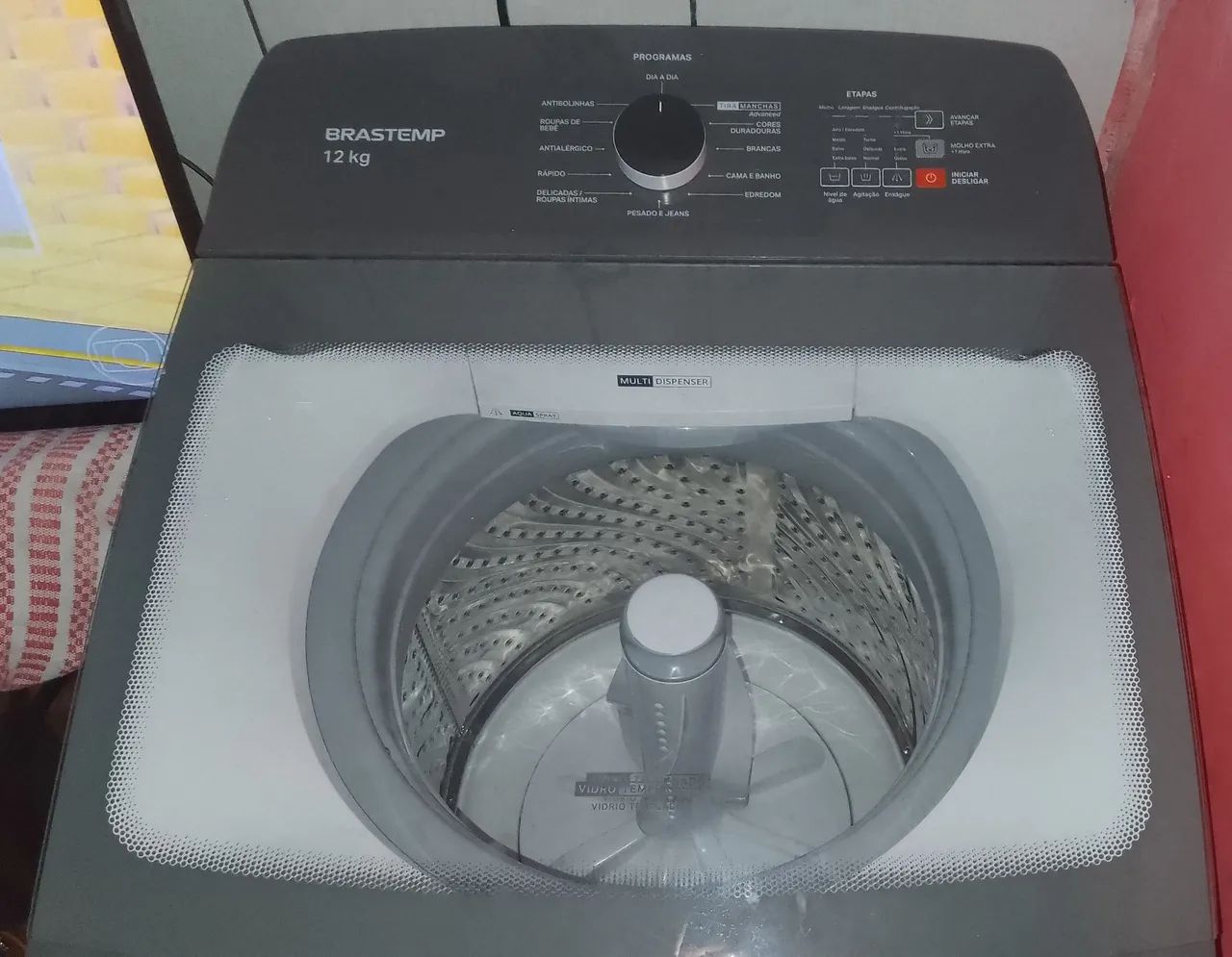 Máquina de lavar Brastemp - Foto 3