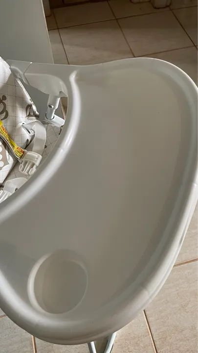 Cadeira de alimentação  - Foto 3