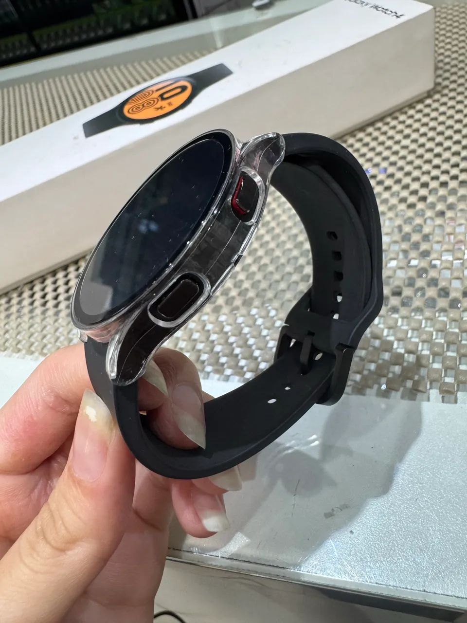 *Galaxy Watch 4 - Garantia - Loja Física  - Foto 5