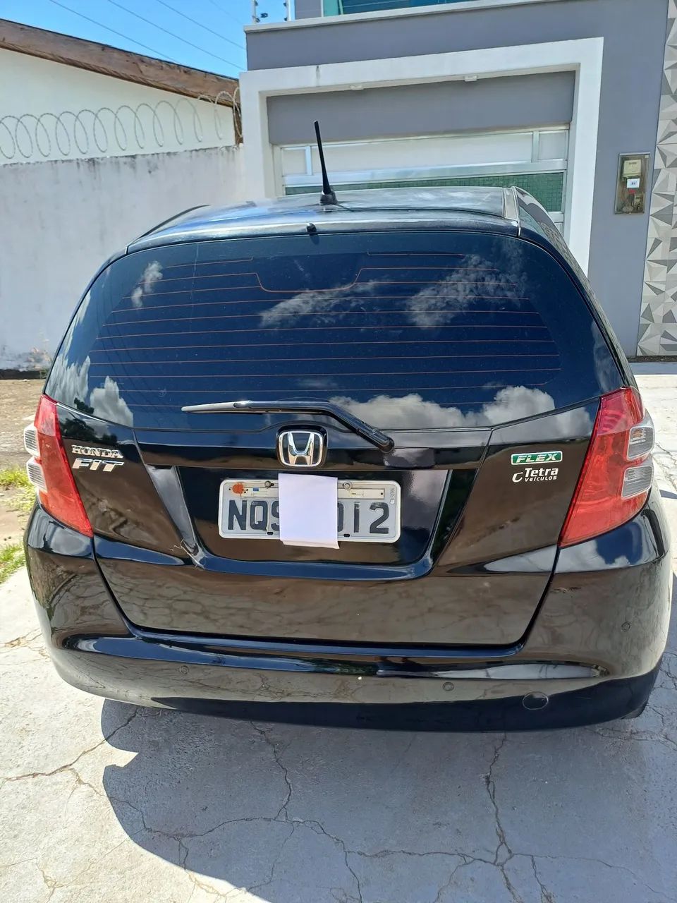 Honda Fit em excelente estado! - Foto 3