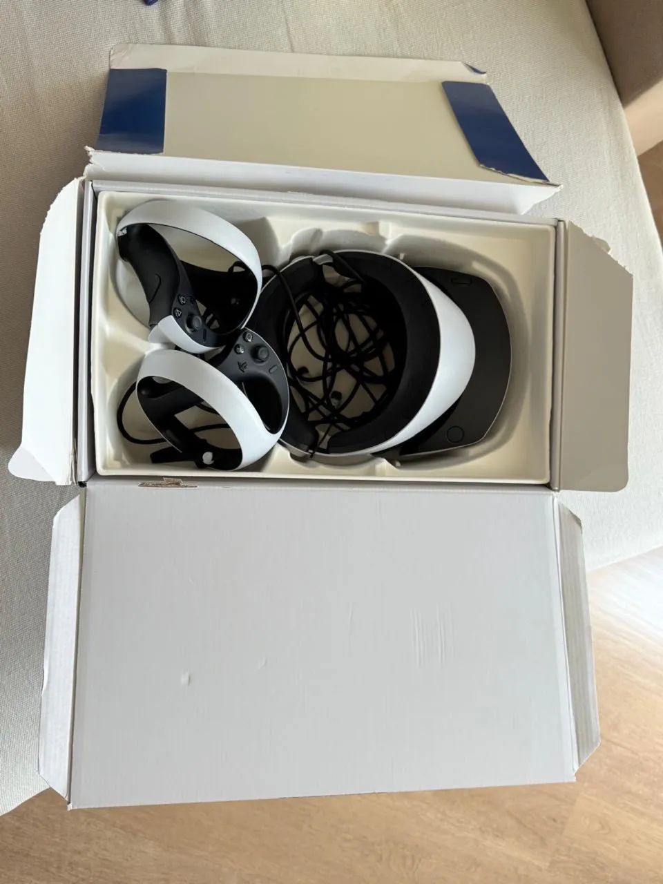 Play Station VR2 par PS5 realidade virtual - Foto 4