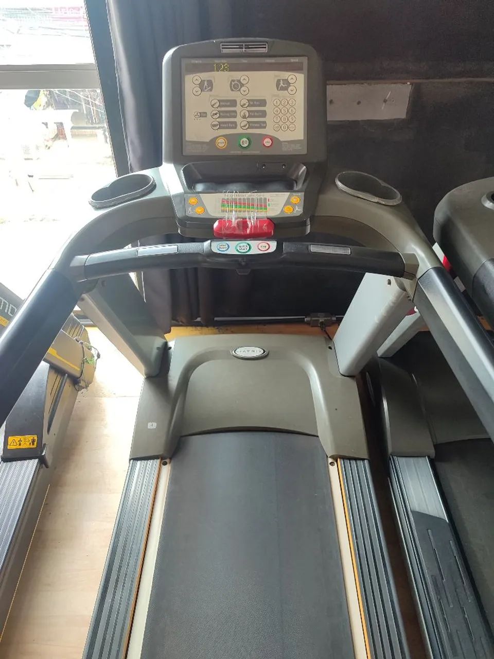 Esteira matrix t5x