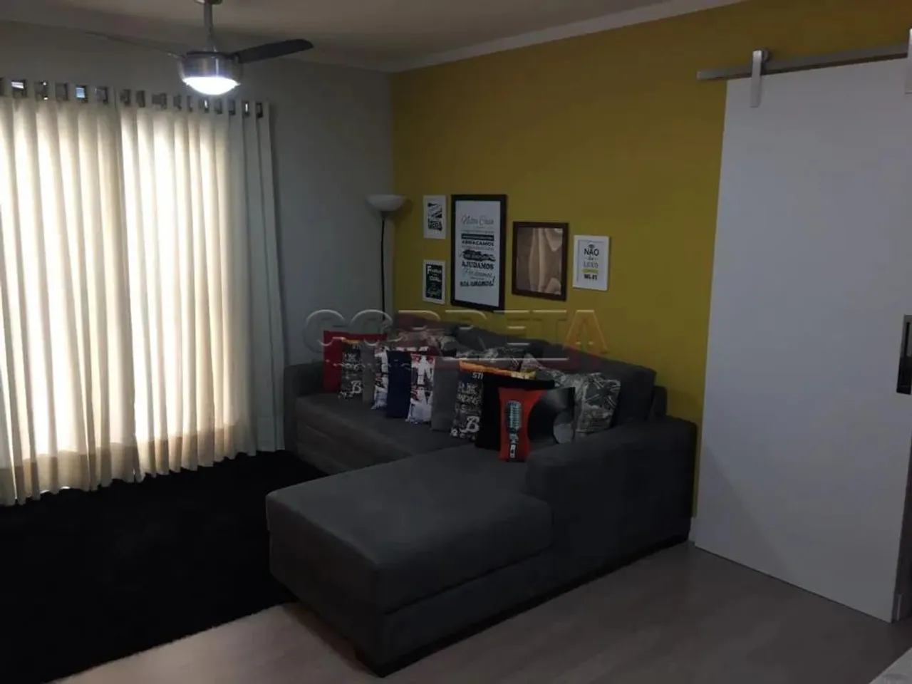 Apartamento no Condomínio Itália em Araçatuba/SP