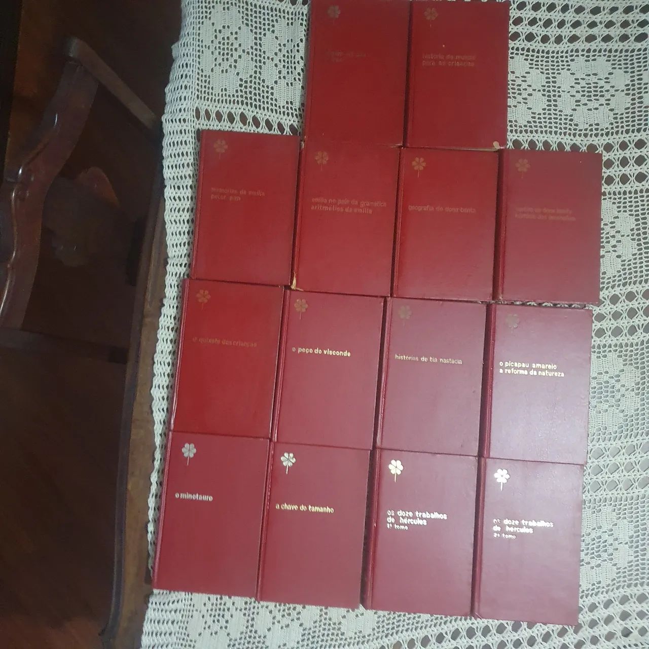 Coleção de Livros Monteiro Lobato - 17 livros. Obras Completas - Foto 2