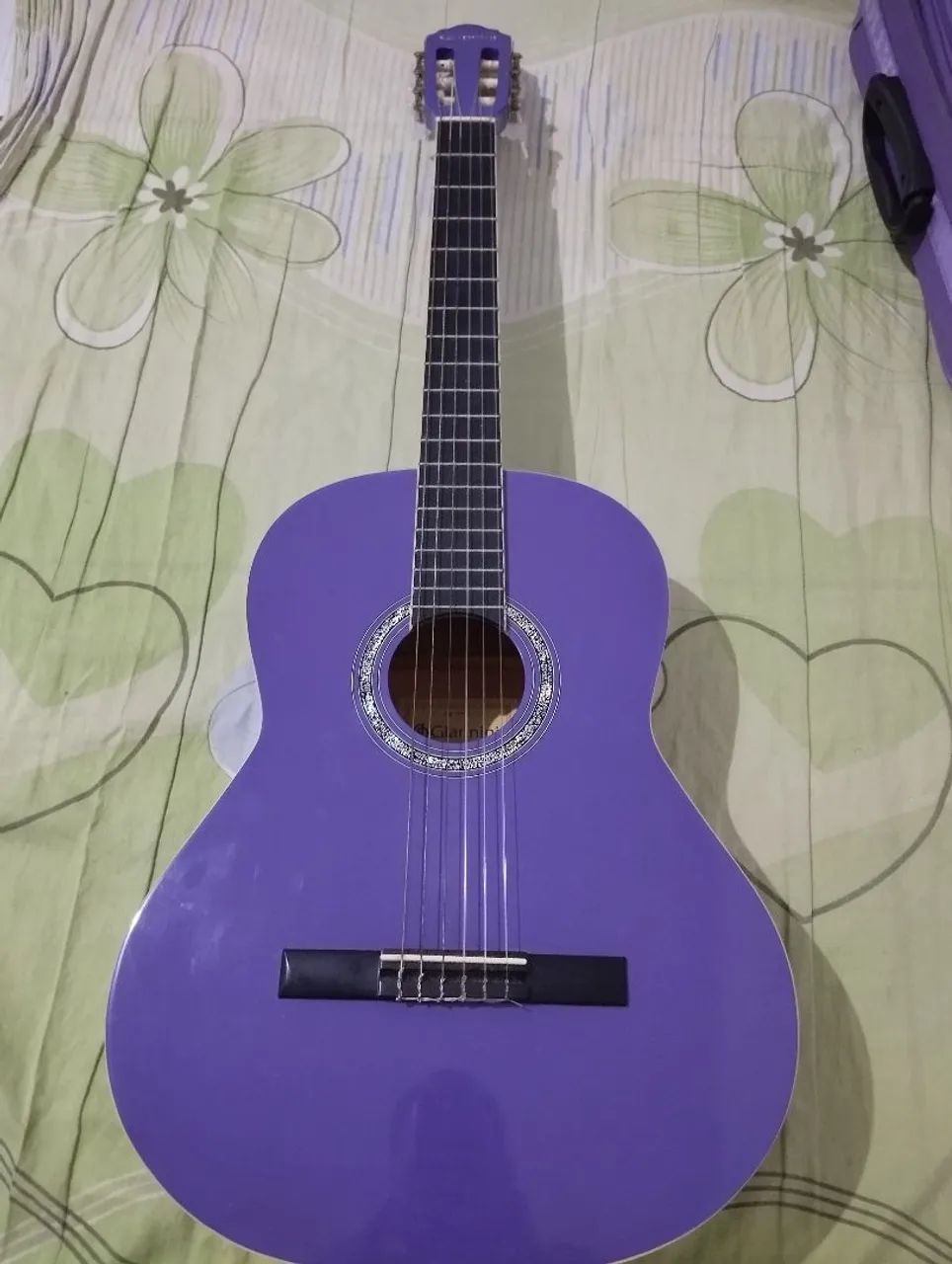 GIANNINI ACOUSTIC GUITAR64607253981441123