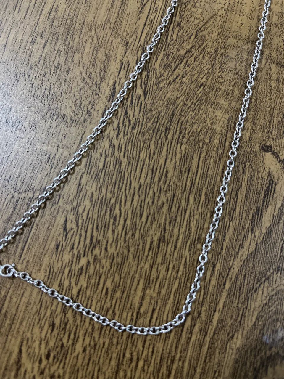Corrente de prata 925 - Foto 3